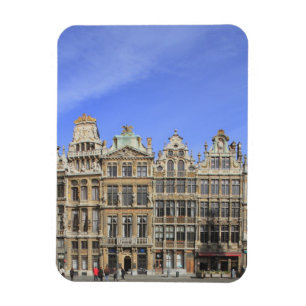 Brussel, België Magneet