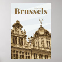 Brussel-Grote Plaats België