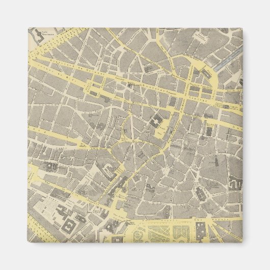 Brussel Magneet (Voorkant)