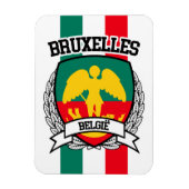 Brussel Magneet (Verticaal)