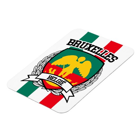 Brussel Magneet (Linkerzijde)
