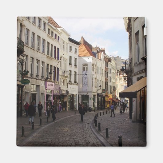 Brussel Magneet (Voorkant)