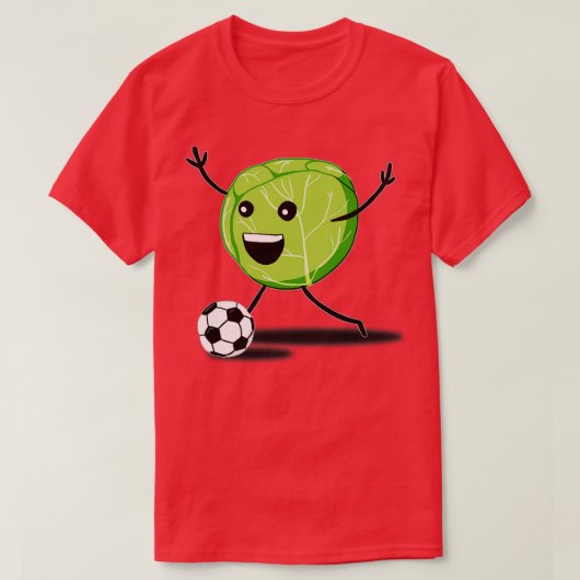 Brussel Sport T-shirt (Design voorkant)