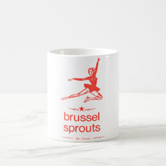 Brussel Sprouts Koffiemok