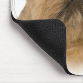 Brussels Griffon Hearts Mousepad Muismat (Hoek)