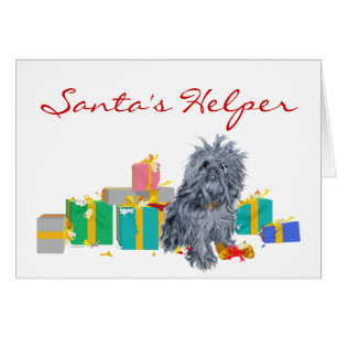 Brussels Griffon-kerstcadeautjes