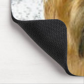 Brussels Griffon Mousepad Muismat (Hoek)