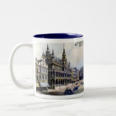Brussels Souvenir Mok (Links)
