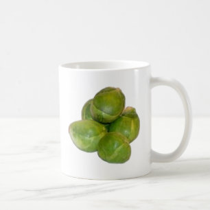 Brussels Sprouts Koffiemok