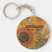 brusselse bruinbruidebruine bruinkoolvis sleutelhanger (Voorkant)