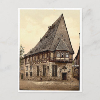 Brusttuch, Goslar, Hartz, Duitsland zeldzame Photo Briefkaart