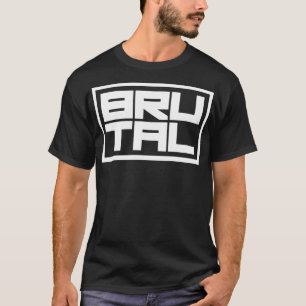 Brutaal 1 t-shirt