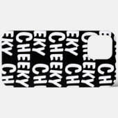 Brutaal Case-Mate iPhone Case (Achterkant (horizontaal))