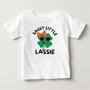 Brutaal Klein Meisje: St. Patrick's Day Kinderen B
