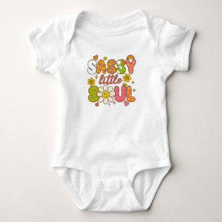 brutaal klein ziel romper