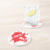 Brutaal Onderzetter (Zijkant)