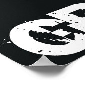 Brutal Grindcore Poster (Hoek)