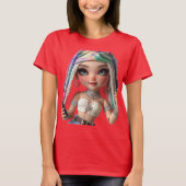 Brutale CHIBI POP T-shirt (Voorkant)
