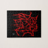 Brutale doodstraf legpuzzel (Horizontaal)