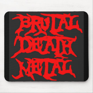 Brutale doodstraf muismat