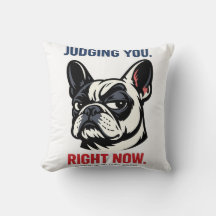 Brutale Franse Bulldog Die Je Beoordeling Grappige