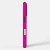 Brutale Kat Roze Hoestelcase Case-Mate iPhone Case (Achterkant / Rechts)