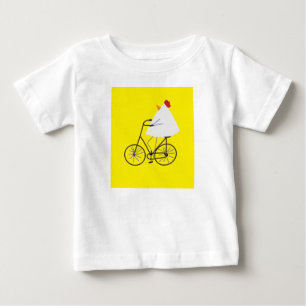 Brutale kip biker