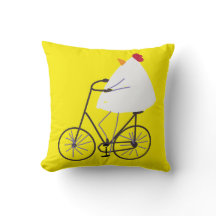 Brutale kip biker