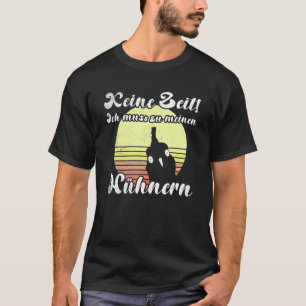 Brutale Kip Zomer Zonnewende Moet Hebben Mijn Kipp T-shirt