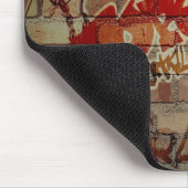 Brutale Muse "DF1 Wall Logo" Mousepad Muismat (Hoek)