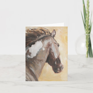 "Brutale" Notecard Kaart