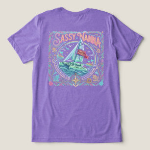 Brutale Oma Tri-Blend Shirt