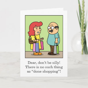 Brutale verjaardag van vrouw naar man kaart