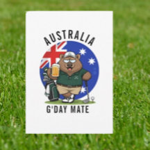 Brutale Wombat