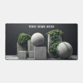 Brutalist Botany Industrial Minimalist (Recto)