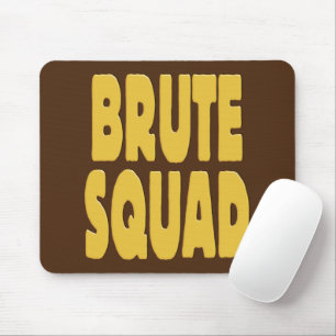 Brute Squad Muismat