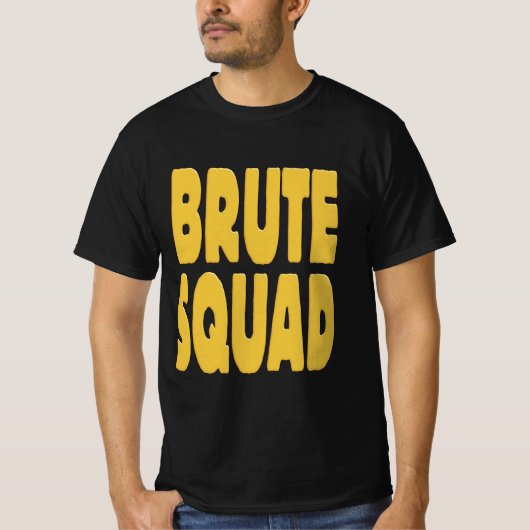 Brute Squad T-shirt (Voorkant)