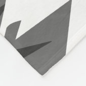 brute visionair fleece deken (Hoek)