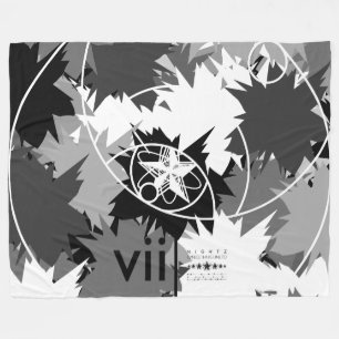 Brute Visionary Fleece Deken