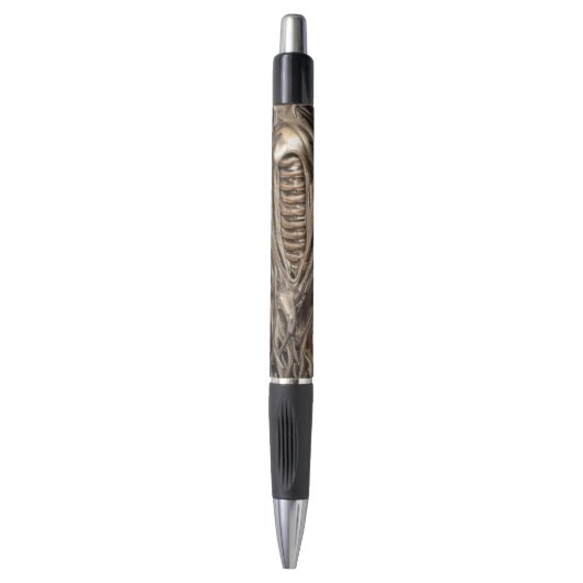 Bruto Alien Biomatter Xenomorf Hive Structuur Pen (Voorkant Verticaal)