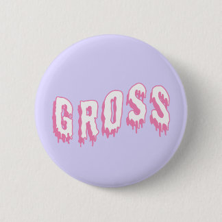 "Bruto" Button Gothic