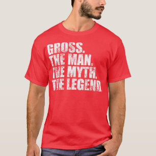 Bruto familienaam Bruto achternaam Bruto Surna T-shirt