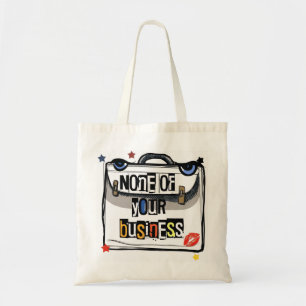 Brutse Aktetas: Bemoei je met je eigen Bijenwas Ta Tote Bag