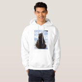 BRUTUS HOODIE (Voorkant volledig)