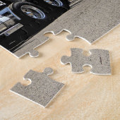 Brutus K100 Puzzle Legpuzzel (Zijkant)