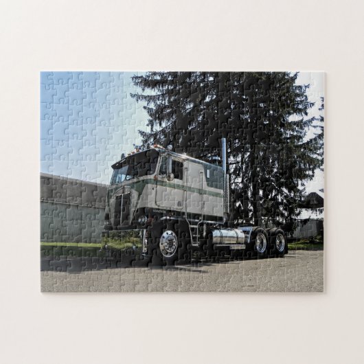 Brutus K100 Puzzle Legpuzzel (Horizontaal)