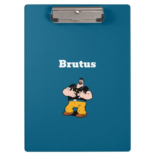 Brutus Klembord (Voorkant)