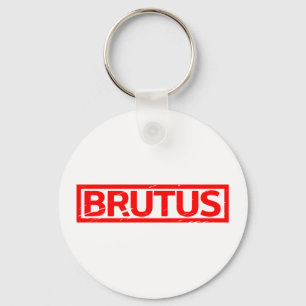 Brutus Stamp Sleutelhanger