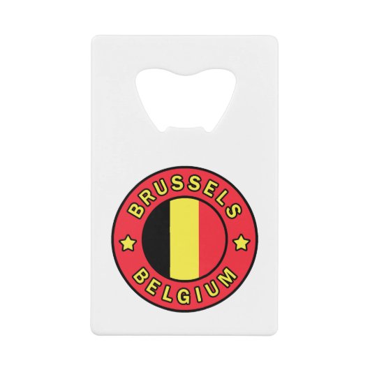 Bruxelles Belgique (Devant)