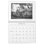 Bruxelles, Bruges, & Amsterdam - Calendrier 2021 (Mar 2026)